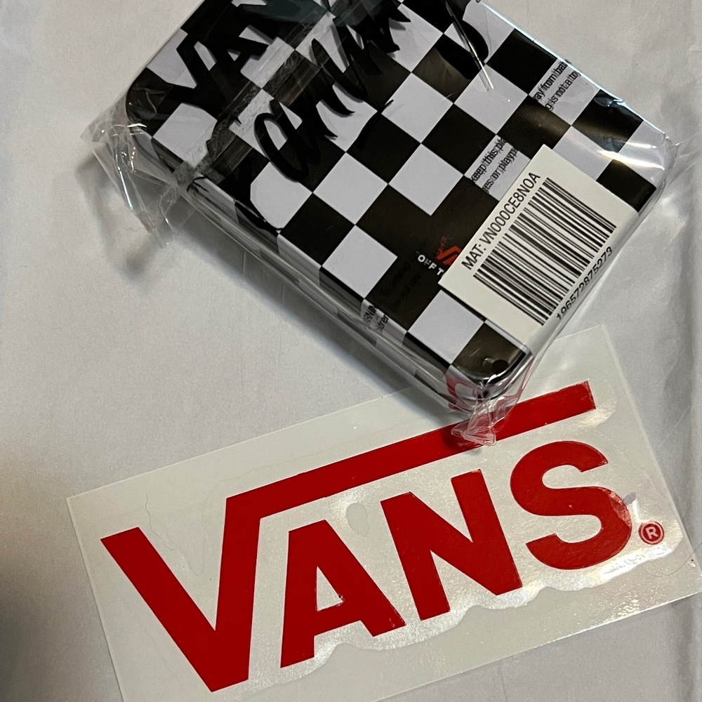 VANS game